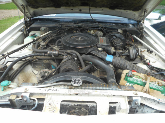 1981 Chrysler Cordoba - photo 7