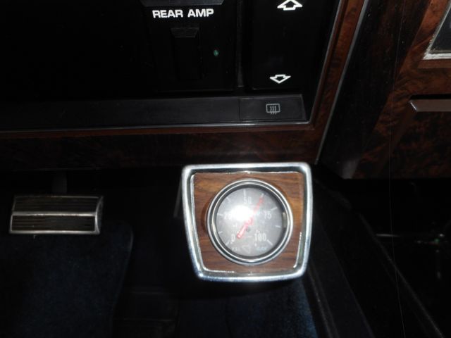1981 Chrysler Cordoba - photo 8