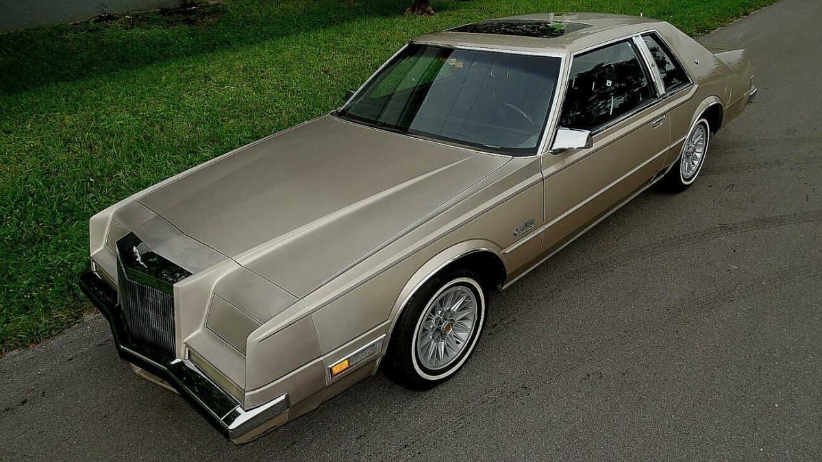 1981 Chrysler Imperial NO RESERVE - photo 4