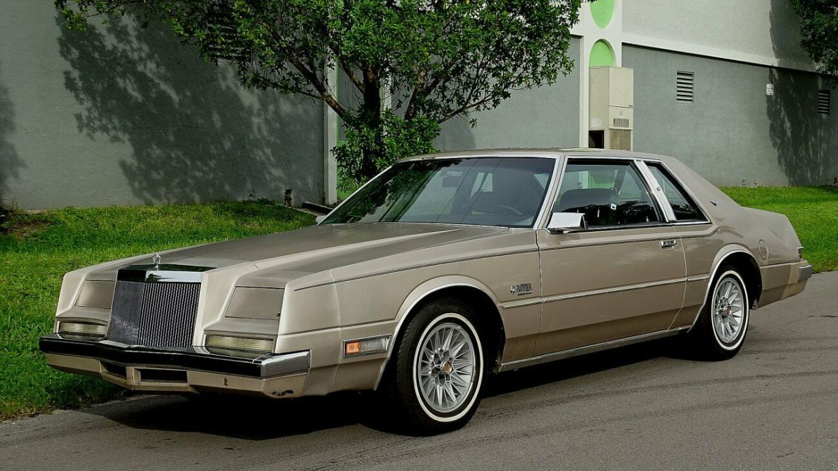 1981 Chrysler Imperial NO RESERVE - photo 7