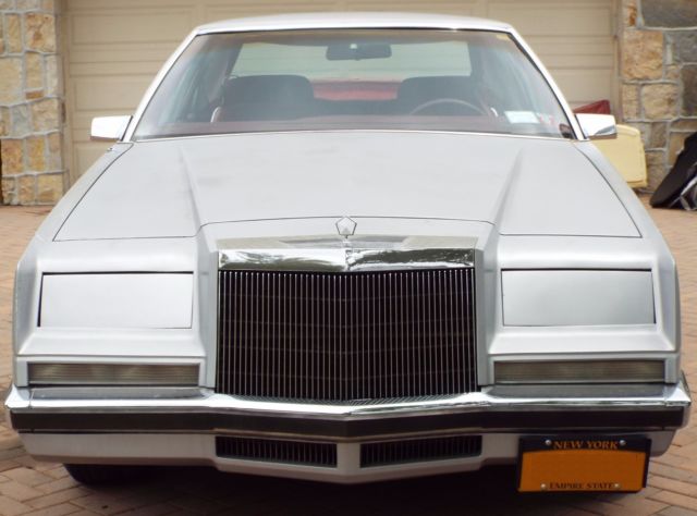 1981 Chrysler Imperial - photo 3