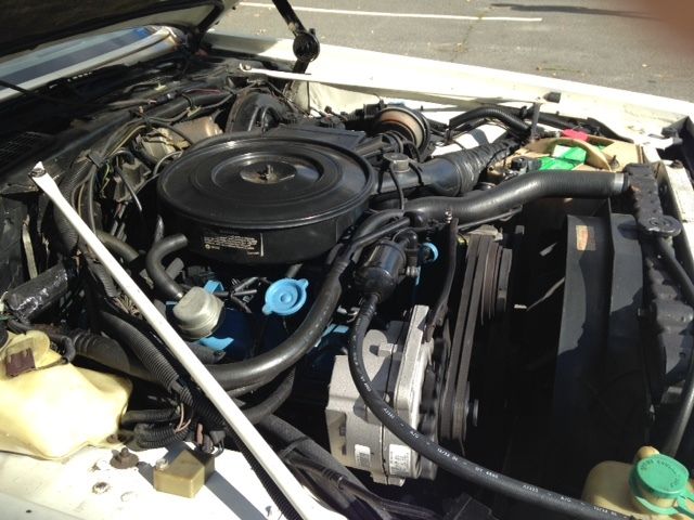 1981 Chrysler Imperial - photo 6