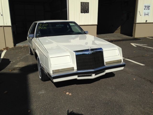 1981 Chrysler Imperial - photo 7
