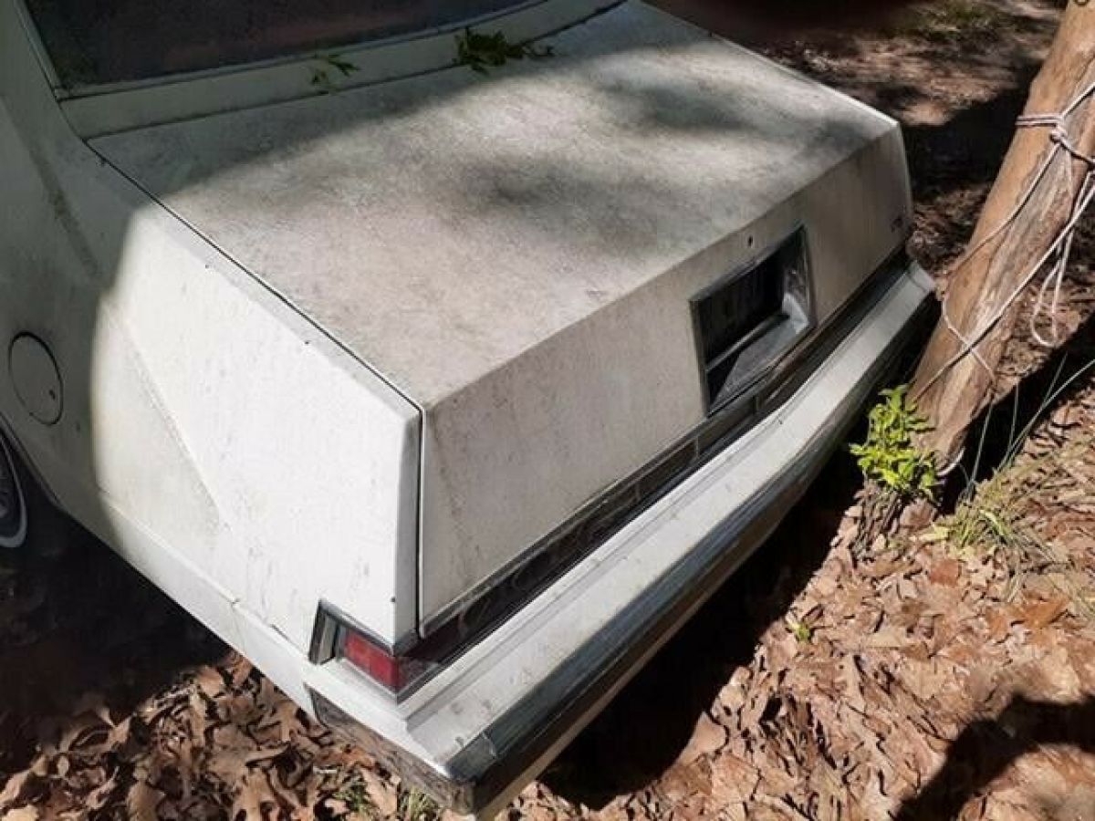 1981 Chrysler Imperial - photo 4