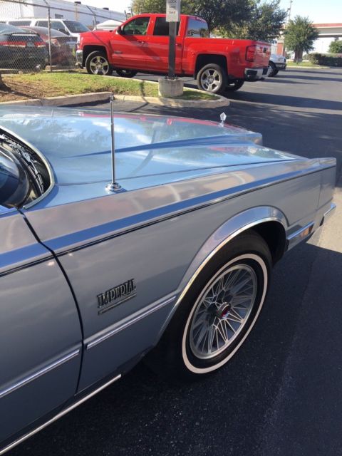 1981 Chrysler Imperial Luxury Coupe - photo 11