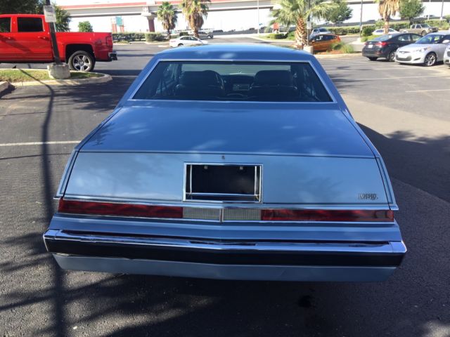 1981 Chrysler Imperial Luxury Coupe - photo 7