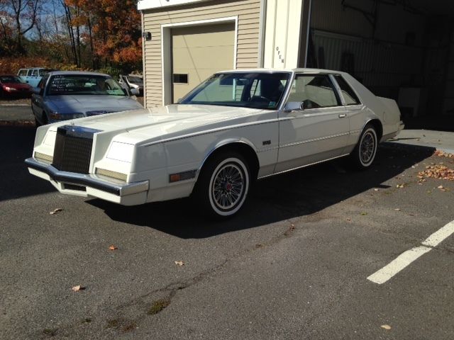 1981 Chrysler Imperial Hardtop 2-Door