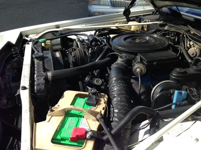 1981 Chrysler Imperial Hardtop 2-Door - photo 3