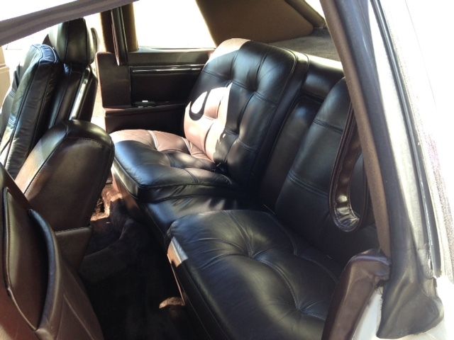 1981 Chrysler Imperial Hardtop 2-Door - photo 4