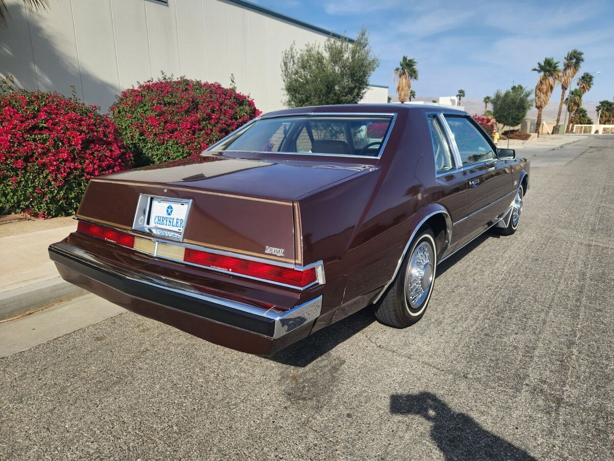1981 Chrysler Imperial - photo 4