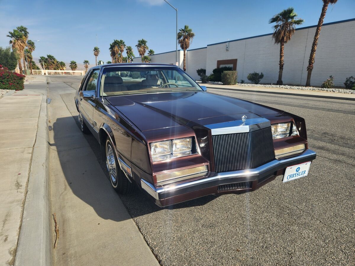1981 Chrysler Imperial - photo 6