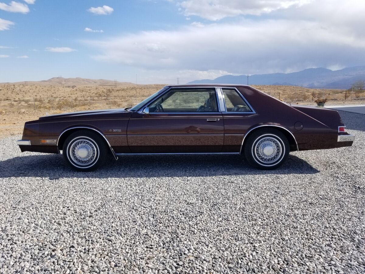 1981 Chrysler Imperial - photo 8