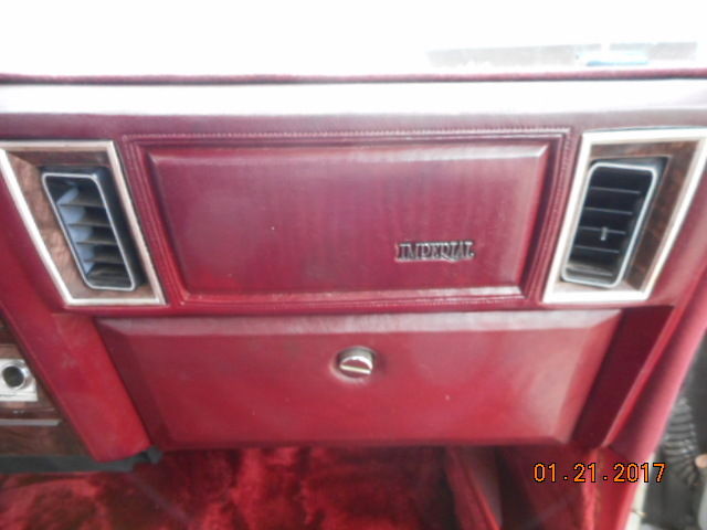 1981 Chrysler Imperial - photo 10