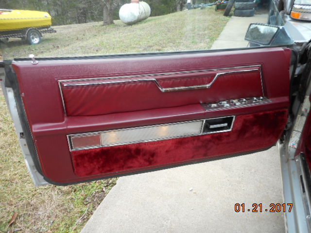 1981 Chrysler Imperial - photo 11