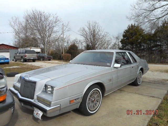 1981 Chrysler Imperial - photo 5