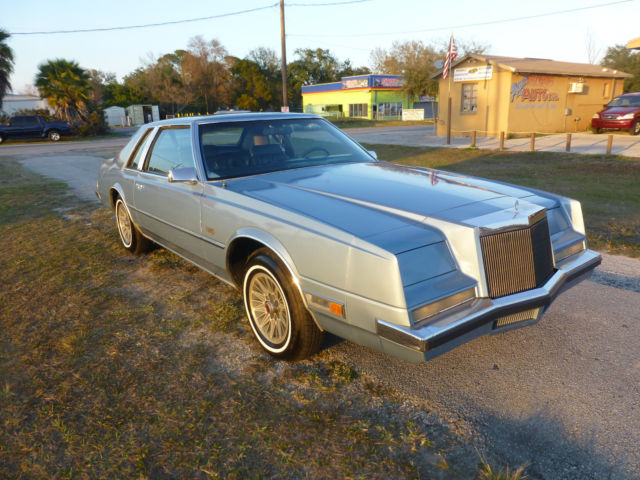 1981 Chrysler Imperial 2 DOOR COUPE - photo 11