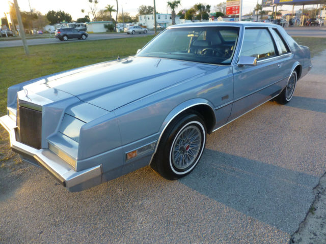 1981 Chrysler Imperial 2 DOOR COUPE - photo 12