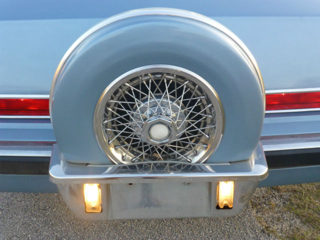 1981 Chrysler Imperial 2 DOOR COUPE - photo 3