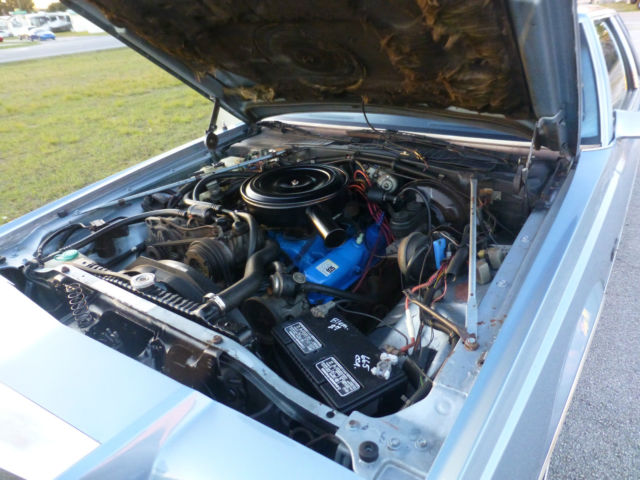 1981 Chrysler Imperial 2 DOOR COUPE - photo 5