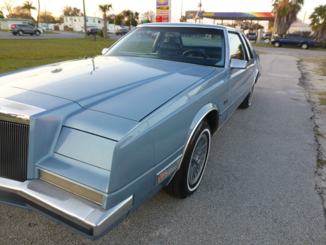 1981 Chrysler Imperial 2 DOOR COUPE - photo 7