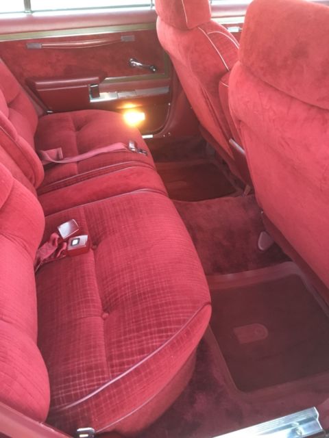 1981 Chrysler LeBaron Medallion - photo 8