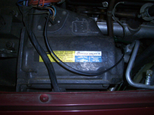 1981 Chevrolet Corvette - photo 13