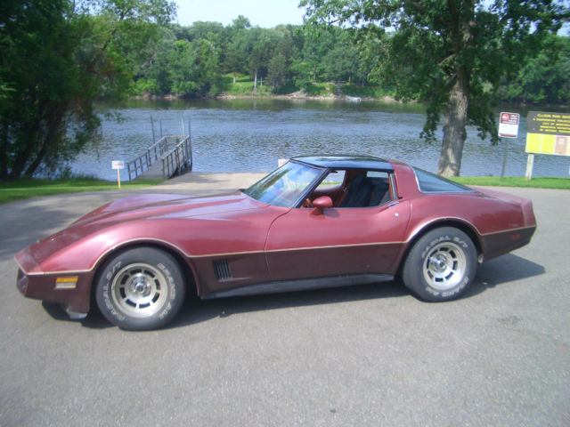 1981 Chevrolet Corvette - photo 2