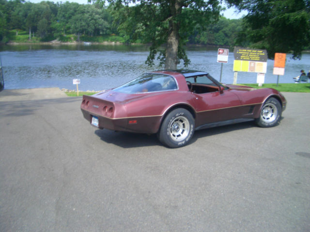 1981 Chevrolet Corvette - photo 3