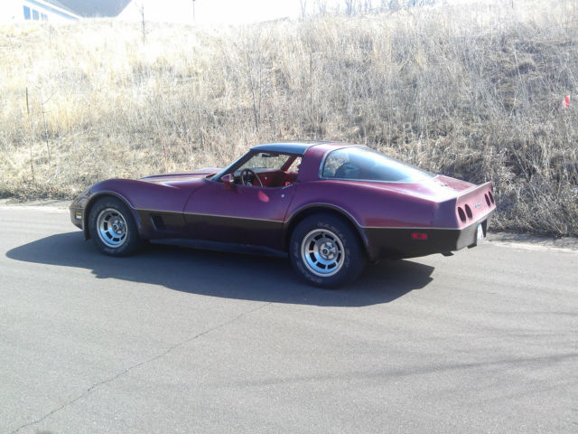1981 Chevrolet Corvette - photo 4