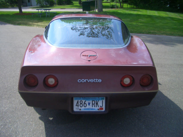 1981 Chevrolet Corvette - photo 6