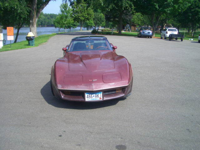 1981 Chevrolet Corvette - photo 7