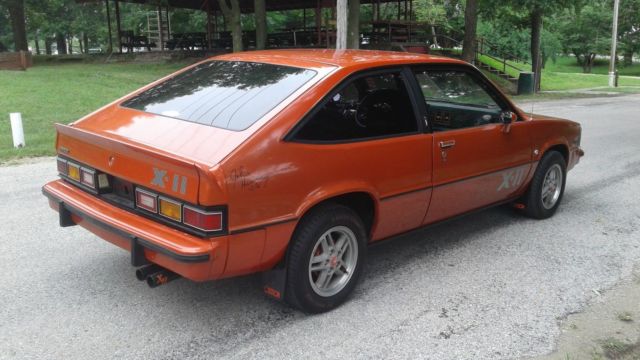 1981 Chevrolet Other X-11
