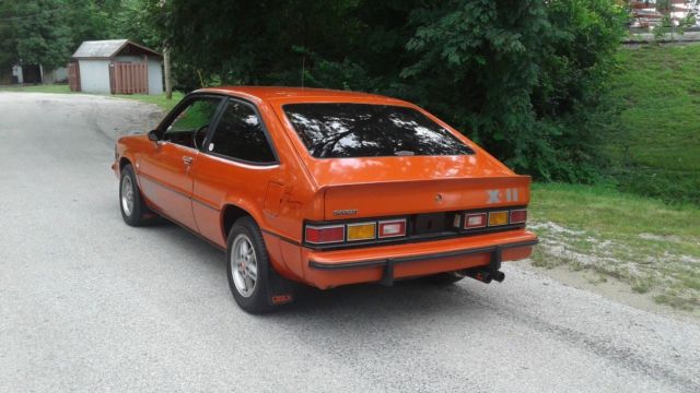 1981 Chevrolet Other X-11 - photo 2