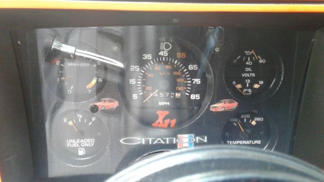 1981 Chevrolet Other X-11 - photo 4