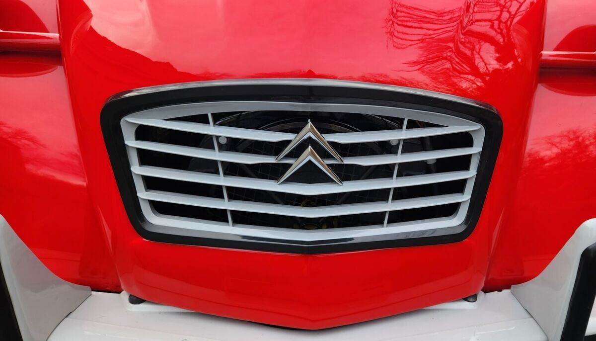 1981 Citroën 2CV - photo 9