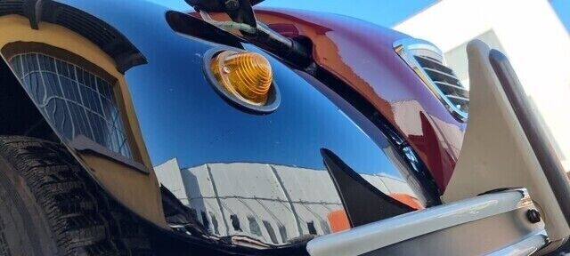 1981 CITROEN 2CV CHARLESTON - (COLLECTOR SERIES) - photo 11