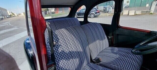 1981 CITROEN 2CV CHARLESTON - (COLLECTOR SERIES) - photo 12