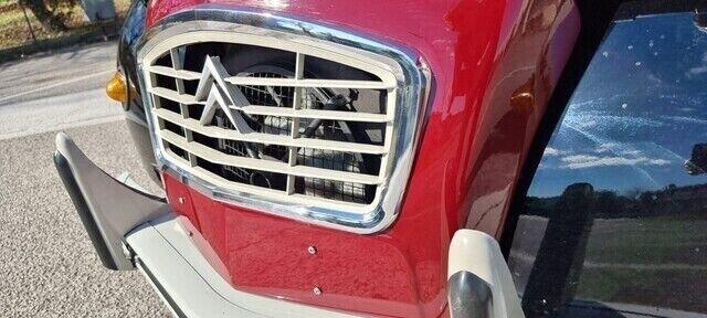1981 CITROEN 2CV CHARLESTON - (COLLECTOR SERIES) - photo 5