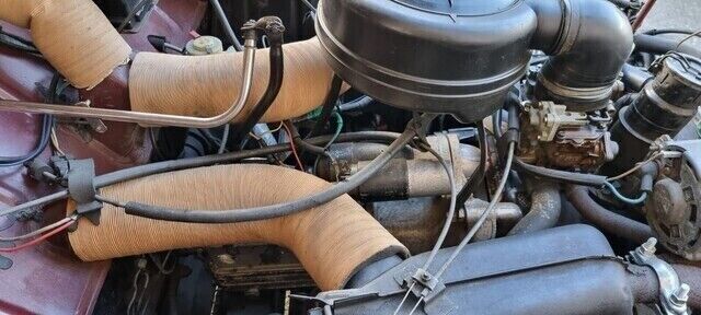 1981 CITROEN 2CV CHARLESTON - (COLLECTOR SERIES) - photo 9