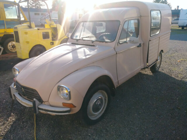 1981 Citroën - photo 3
