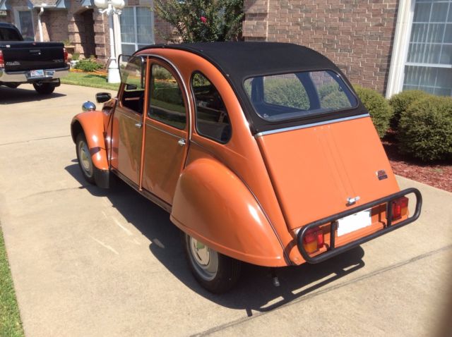 1980 Citroën - photo 3