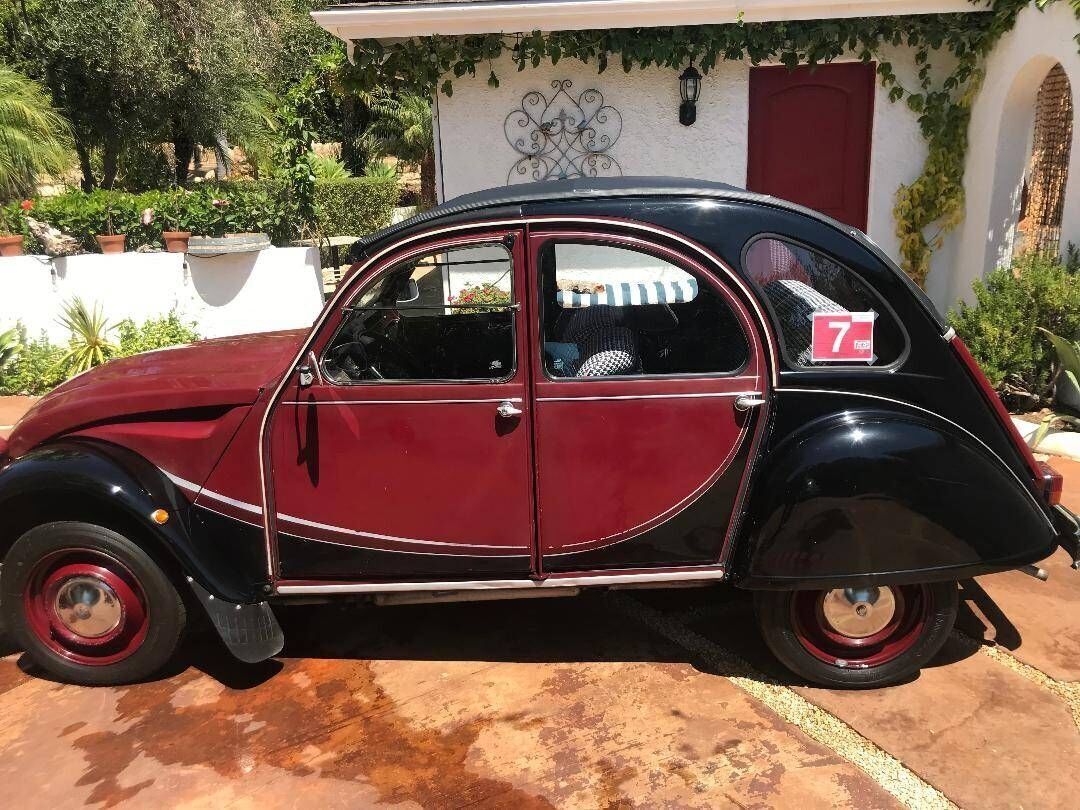 1981 Citroën 1981 CITROEN 2CV6 CHARLESTON - photo 7