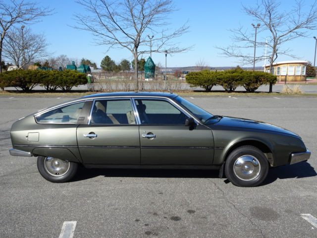 1980 Citroën CX Athena - photo 5