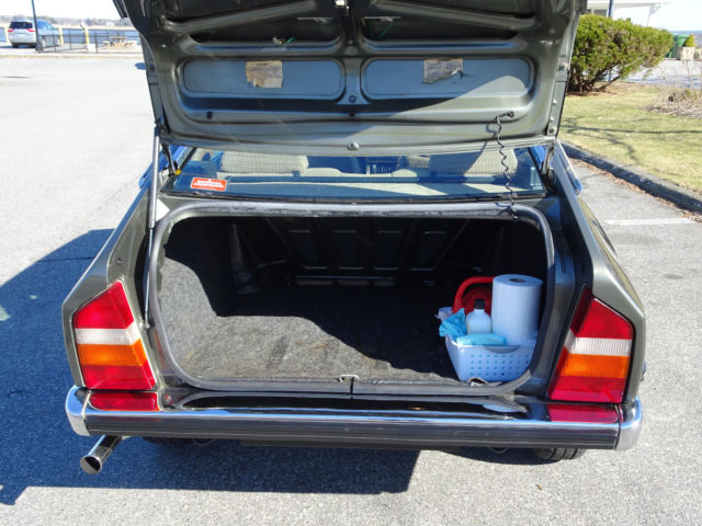 1980 Citroën CX Athena - photo 9