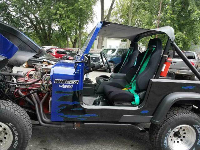 1981 Jeep CJ - photo 4