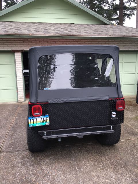 1981 Jeep CJ - photo 3