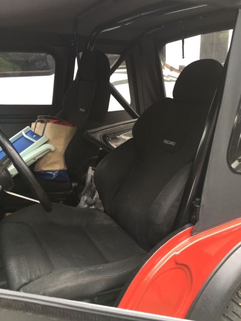 1981 Jeep CJ - photo 5