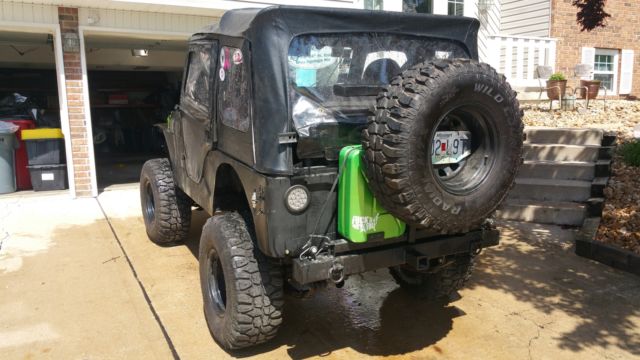 1980 Jeep CJ - photo 2
