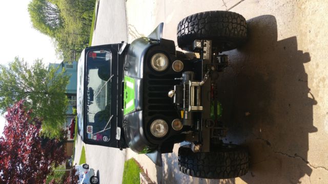 1980 Jeep CJ - photo 4