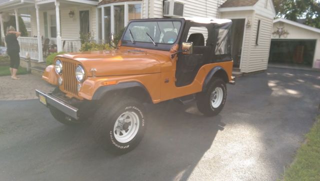 1981 Jeep CJ - photo 2
